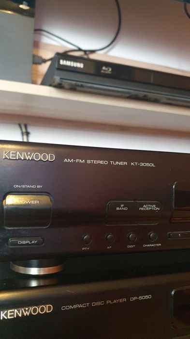 Kenwood wieza stereo