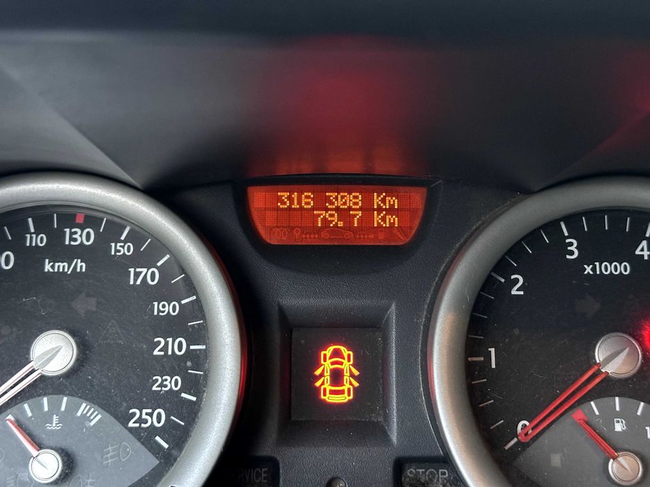 Renault Mégane Break — fotografia 6