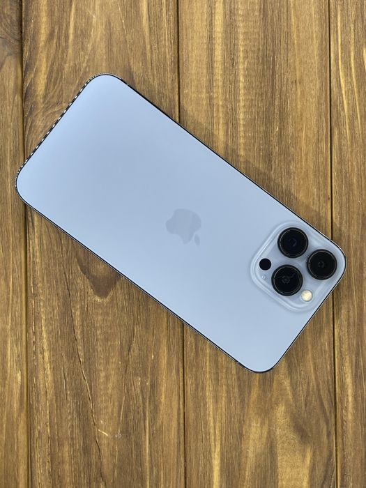 Apple iPhone 13 Pro Max 512Gb Sierra Blue (Neverlock) #1982