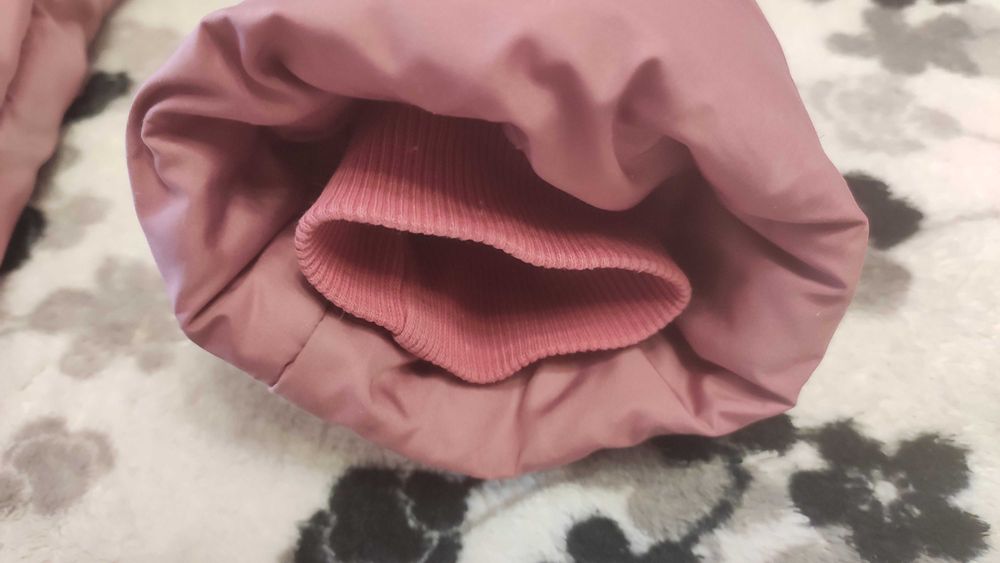 Зимняя куртка Бембі. Размер 122