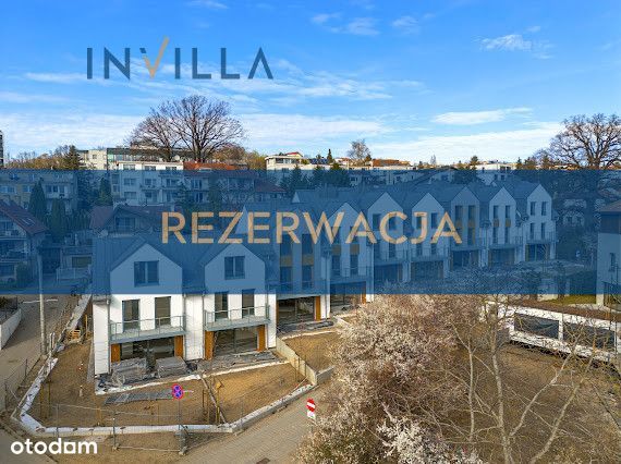 Gdynia Redłowo, Dom, 187,55m², Działka 190m2