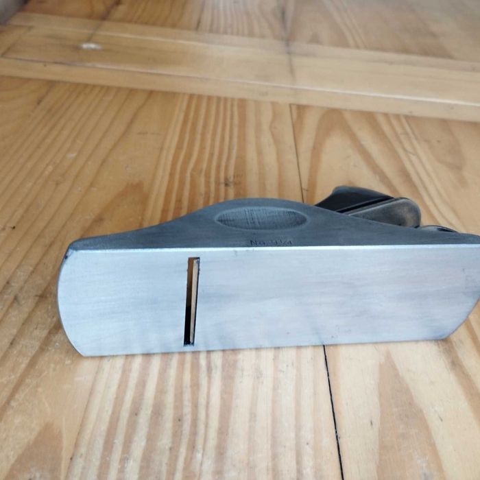 Рубанок з рег. в\ножа Stanley 9 1\4,  1923-39 рр. вип., made in U.S.A.