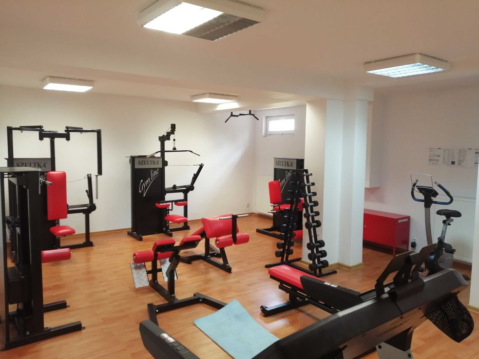 Zielone Tarasy Kołobrzeg