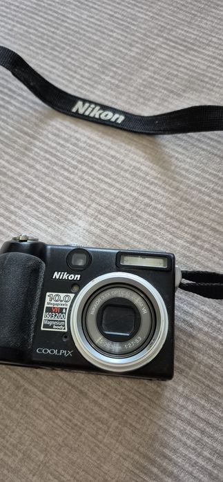 nikon coolpix p5000 - Купить электронику - Цены на OLX.ua