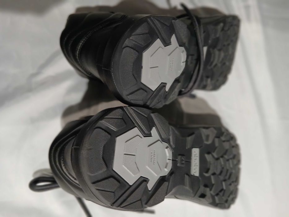 Buty robocze 43 Abeba Food Trax 857 S3 czarne