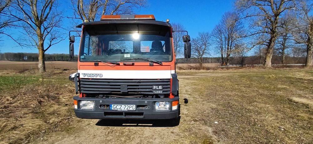 Volvo FL616. Laweta.  Cena brutto. Faktura VAT.