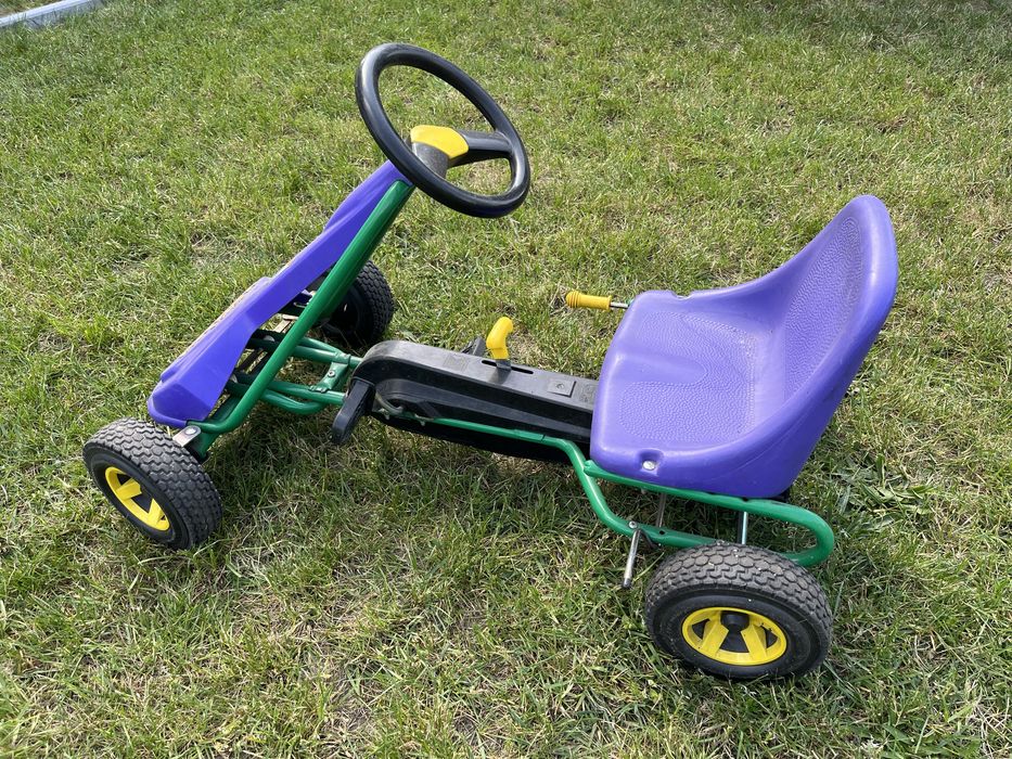 Autko rowerek Kettcar oryginalny