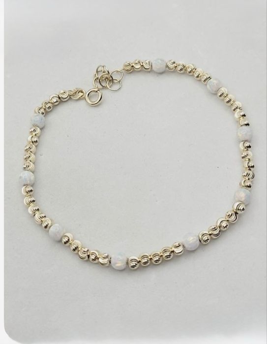 Zlota bransoletka 585