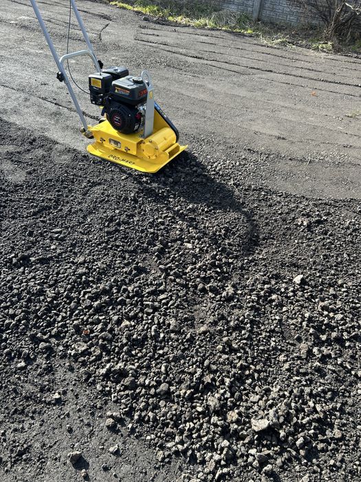 Usługi transportowe hds transport węgla kruszyw koparka