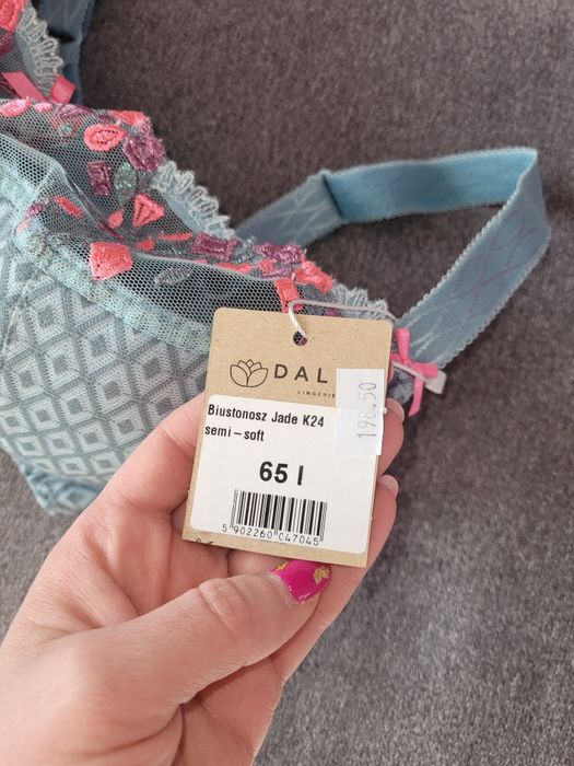 Biustonosz NOWY Dalia z metką Jade semi-soft K24 nieużywany