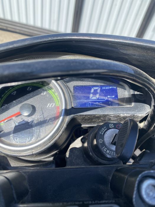 Продам SHINEREY XY 250