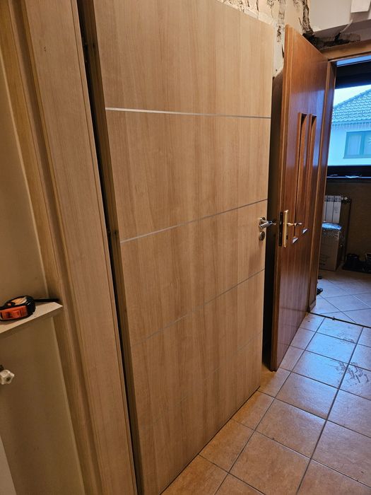 Drzwi wewnętrzne Porta 80 i 100