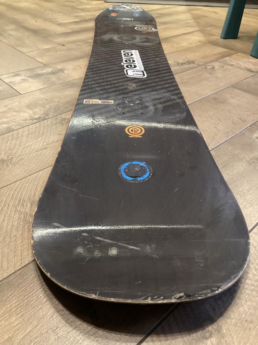 Сноуборд Nitro Team 154см