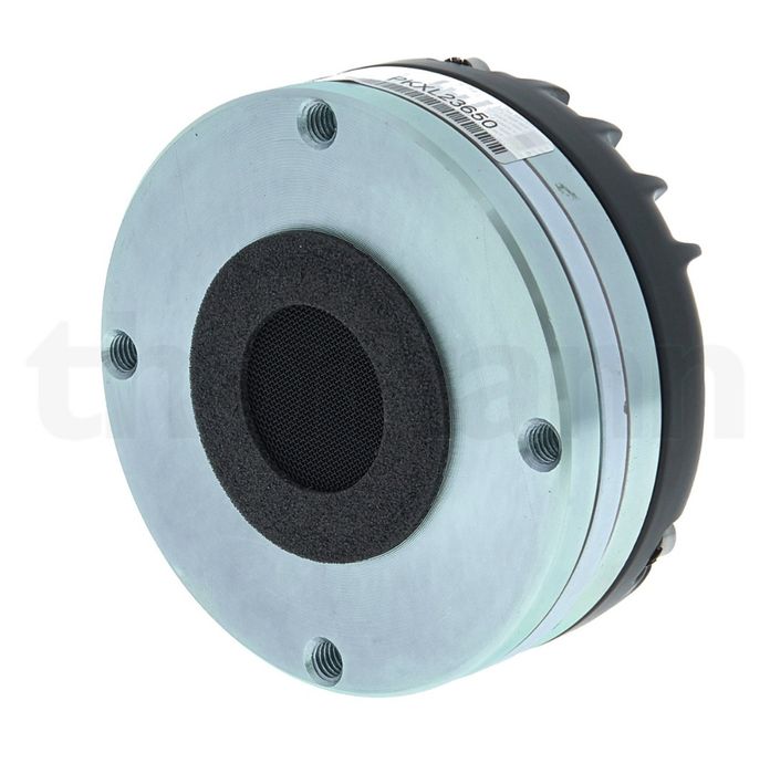 2 RCF nd350 motor de compressão 1" altifalante de agudos NOVOS