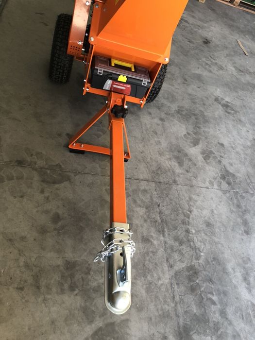 Bio triturador 15 cavalos com motor de arranque