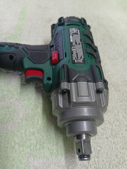 Klucz udarowy* Parkside* 20V* nowy*