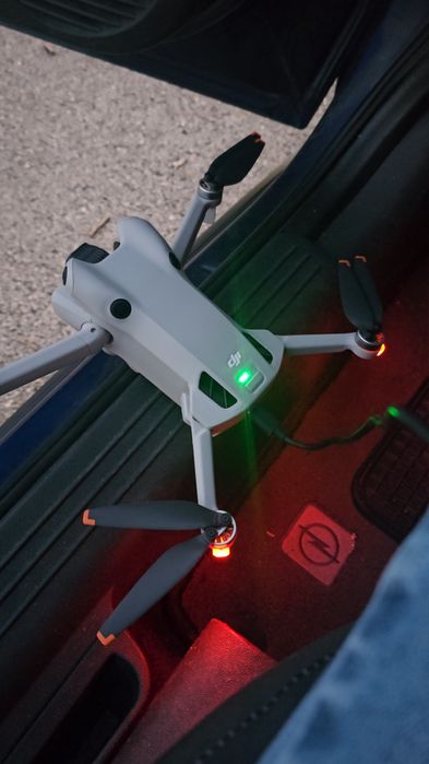 Drone Dji mini 4 pro como novo