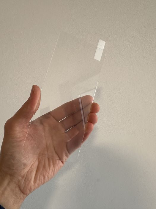 2x SZKŁO hartowane premium 9H 2,5D do REALME C71
