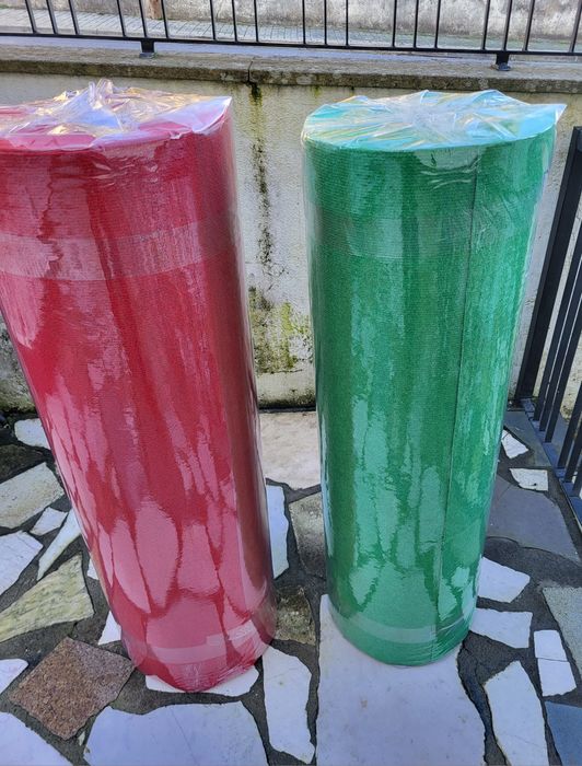 Alcatifa Passadeira de alcatifa finex Ares Resin