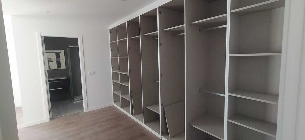 T3 no condomínio Santa Maria em Leiria