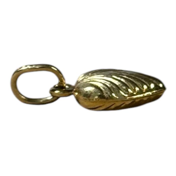 Złota zawieszka Serce 585/0,66 g