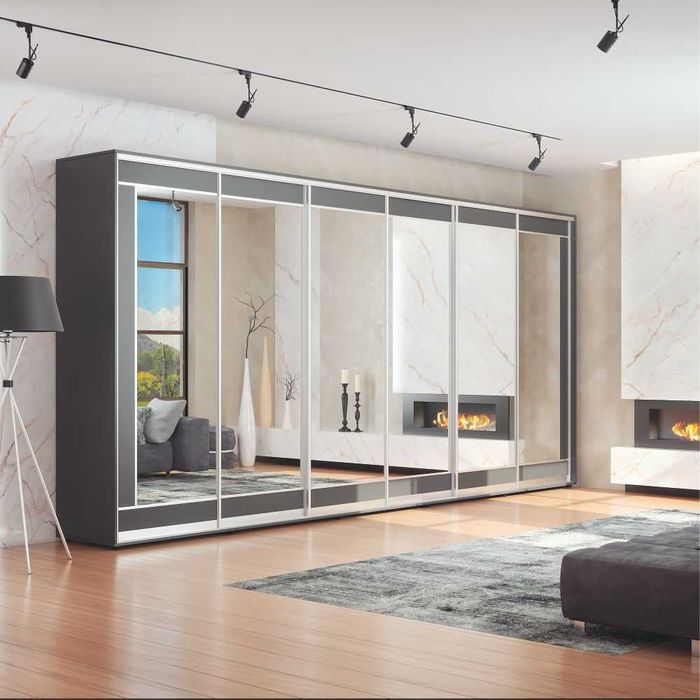 Шафи купе "Київський стандарт " під  замовлення  .