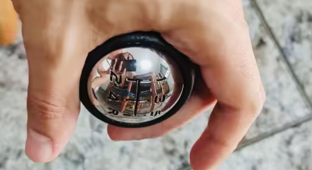 Ручка куліси ручка кпп Citroen Peugeot вантажівок