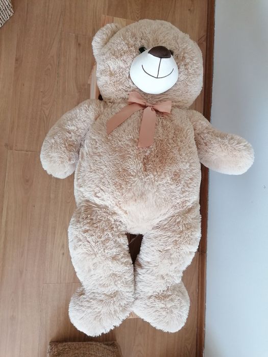 Urso peluche novo