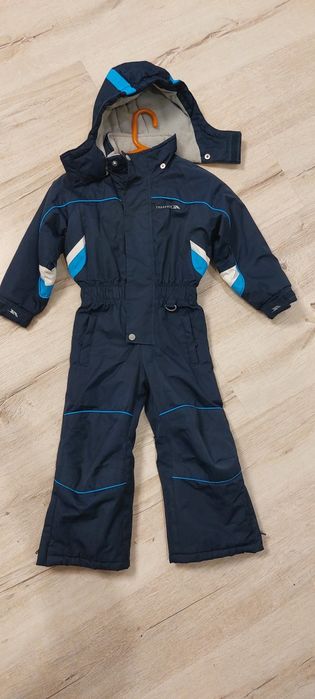 Зимовий комбінізон+хайтопи