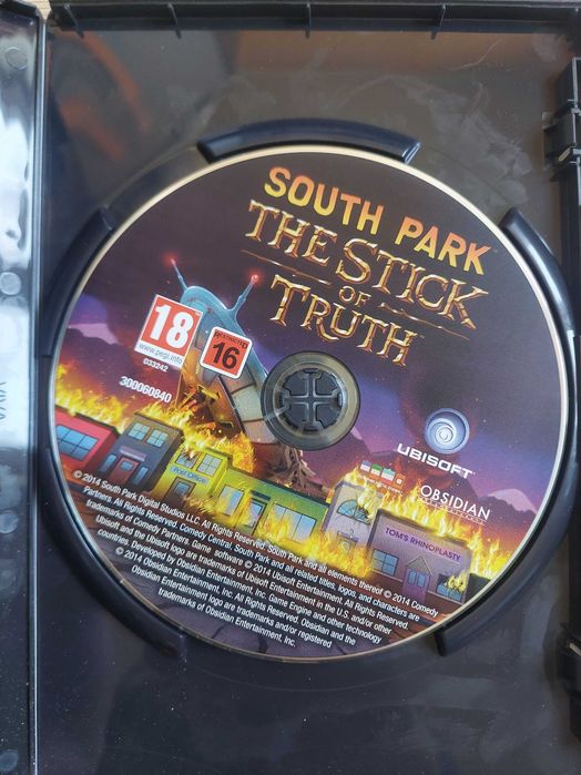 South Park Kijek Prawdy Gra na PC PUDEŁKO