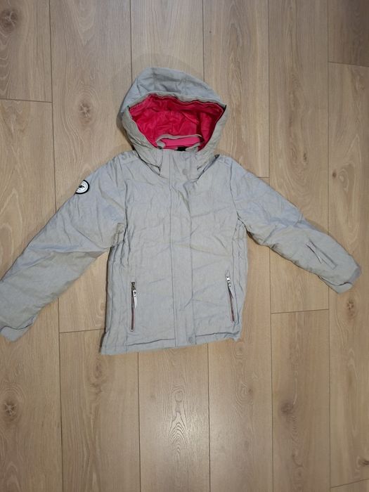 Kurtka nowa 4f szara