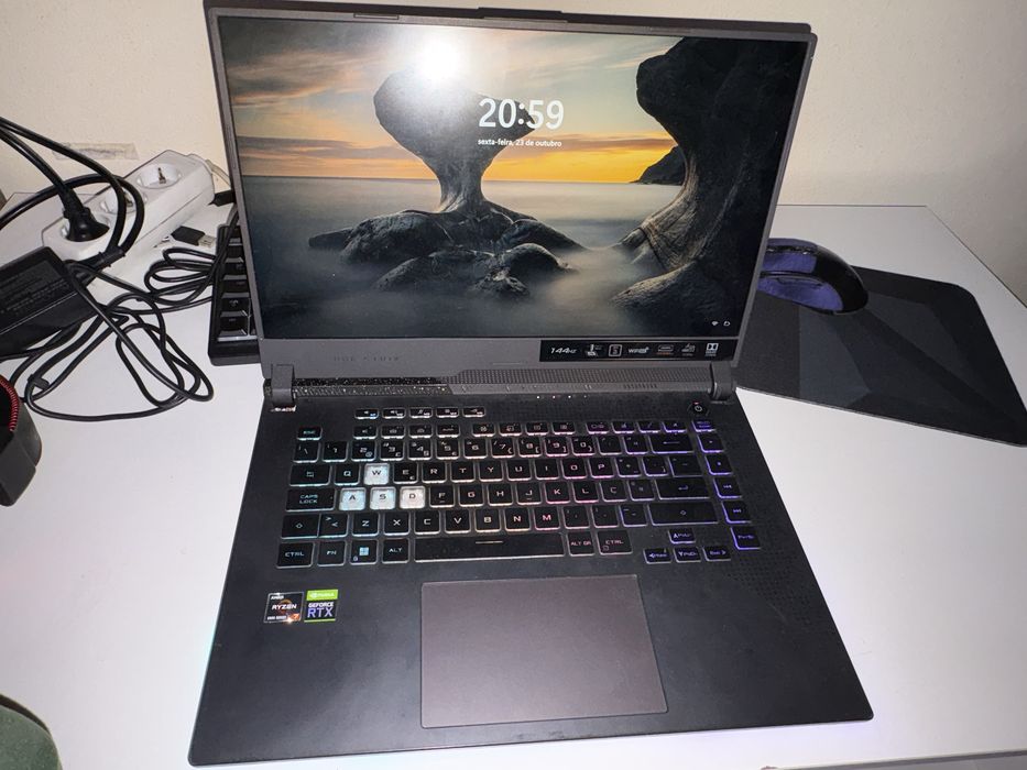 ASUS ROG Strix G15 Gaming | Ryzen 7 | RTX 3050 | 16 GB RAM