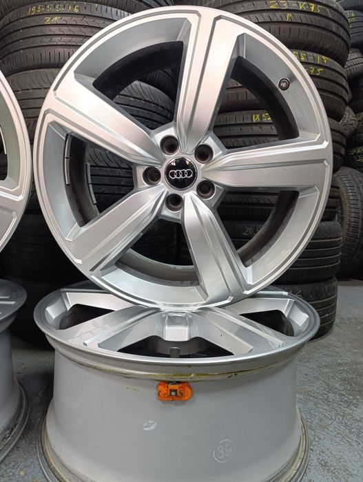 Диски r20 5 112 audi volkswagen skoda