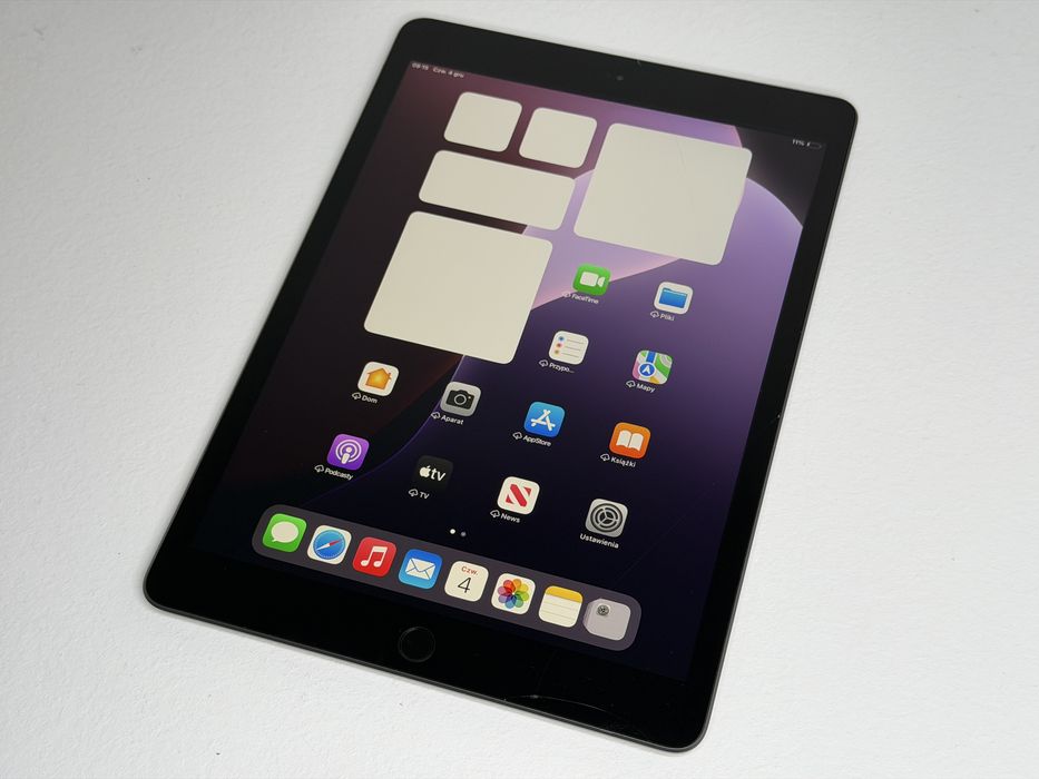 iPad 8. gen. (A2270) - 32GB - faktura VAT 23%
