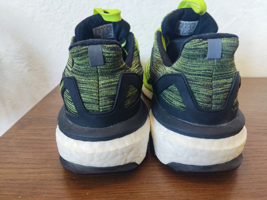 Adidas Energy Boost "Solar Slime" 42⅔ розмір