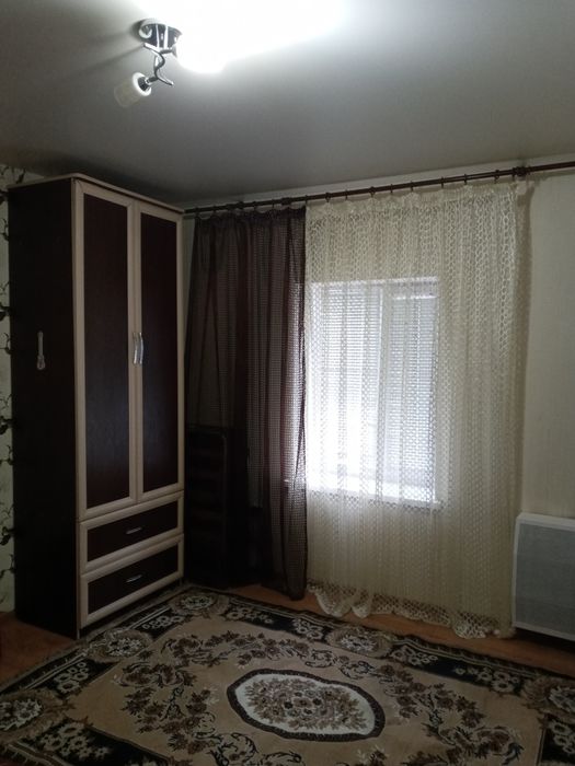 Погодинно та подобово 1 кімнатна квартира.