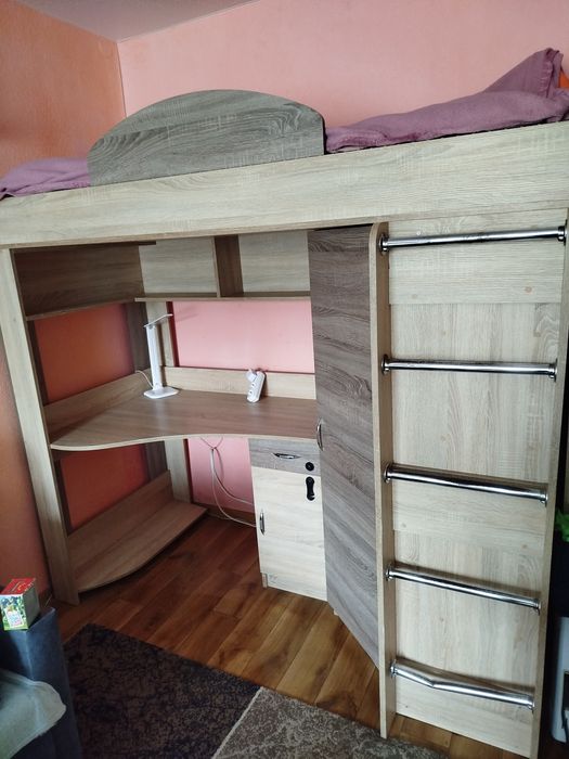Продам дитяче ліжко -горище