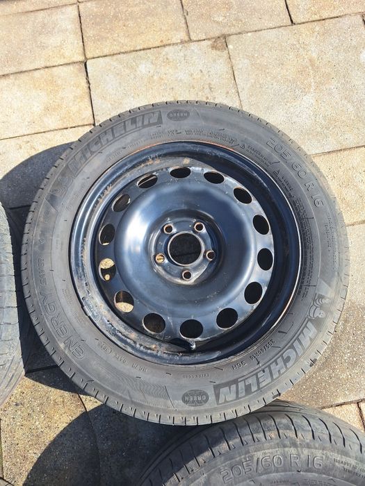 Felgi stalowe Toyota Proace 16 cali 5x108
