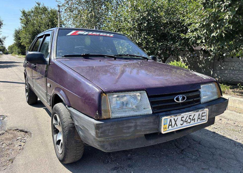 ВАЗ / Lada 2109 1999