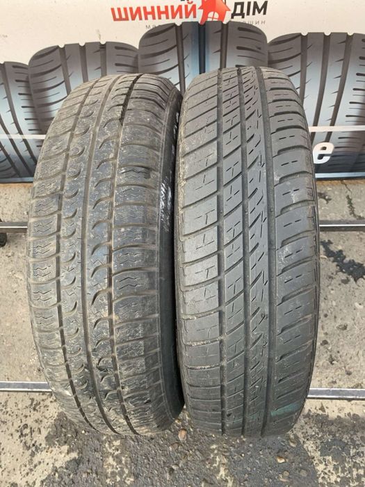 Шини 175/80 R14 одиночки Barum+Firestone 6мм