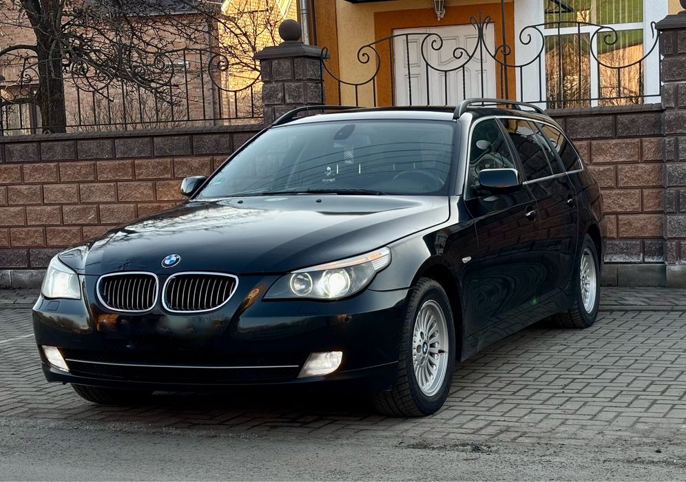 BMW E61 2005 рік
