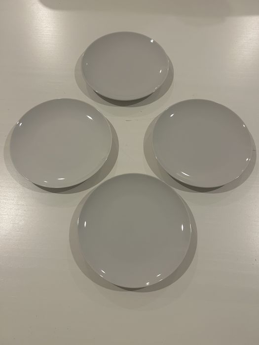 Auchan Dinner and Dessert Plate Set436593467086622722