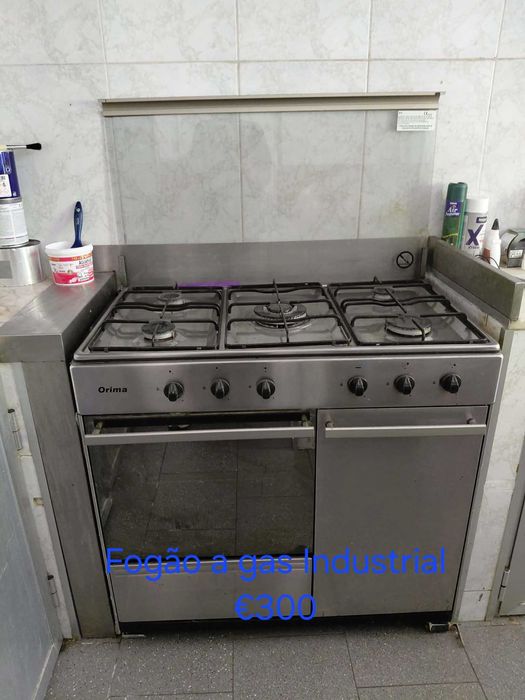 Vendo Recheio Café Snack bar usado para venda