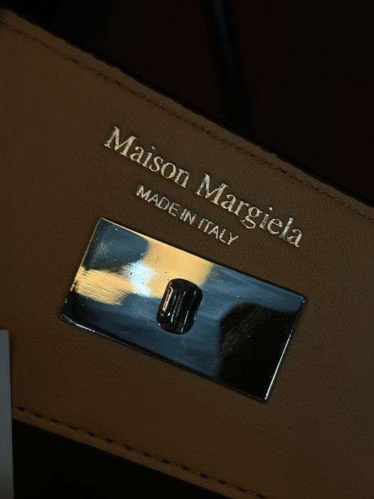 maison margiela mm6 bag