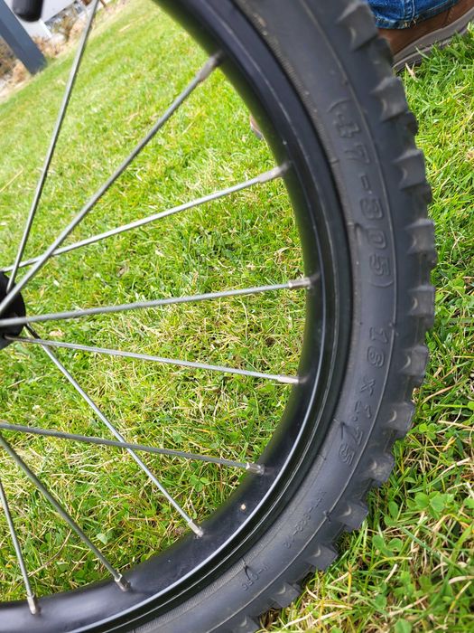Rowerek Btwin 16 cali Jack Pirate