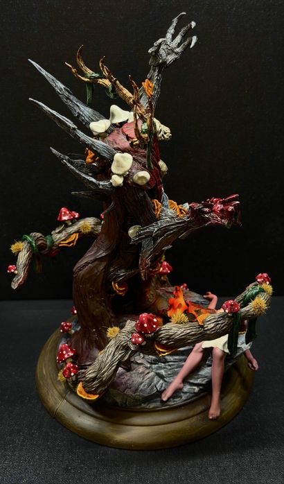 Figurka Leshy 30cm