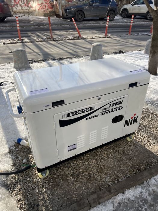 ВИЇЗД к замовнику ‼️ ТО , ремонт , регулювання генератора ‼️КИЇВ