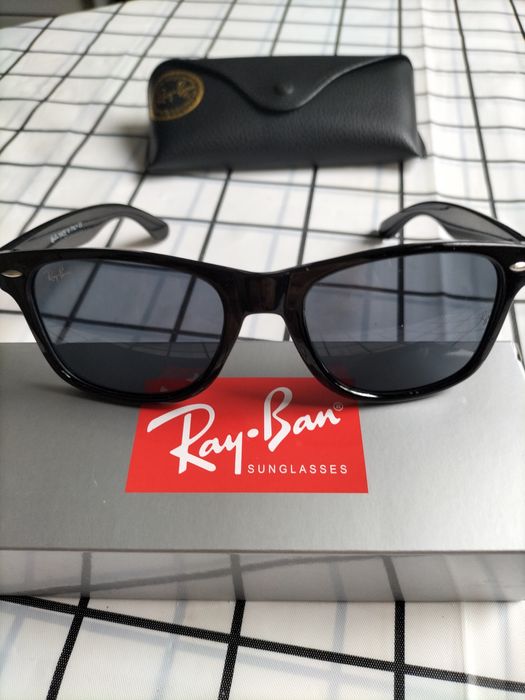 Okulary przeciwsłoneczne Ray ban