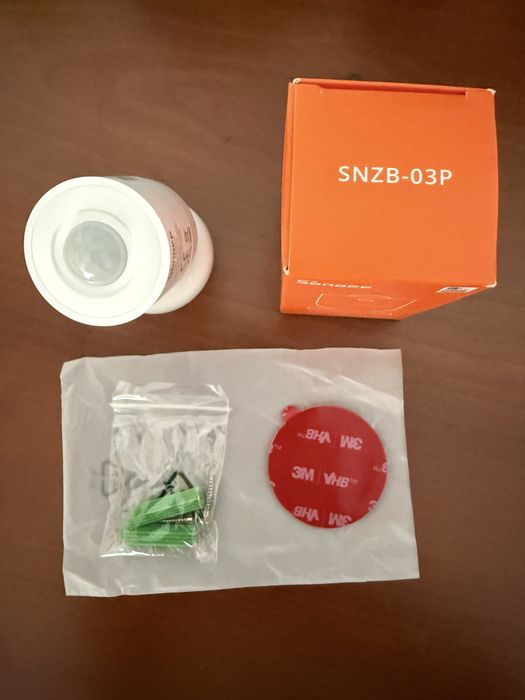 Zigbee Motion Sensor SONOFF SNZB-03P64284541790723122