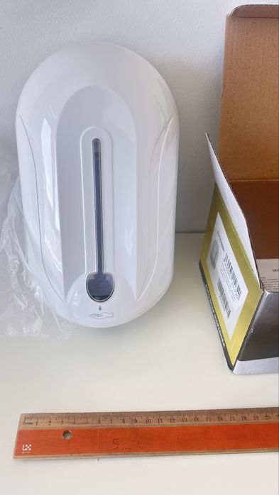 Dispensador Automático Sabonete Líquido